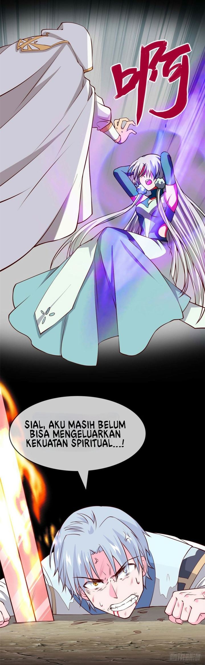 Supreme Godly System Chapter 312 Gambar 10